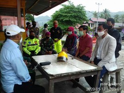 Dokter Viral Datangi Pos PSBB, Minta Maaf Atas Cekcok dengan Petugas