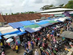 Cegah Penyebaran virus Corona, Ini Panduan Belanja ke Pasar