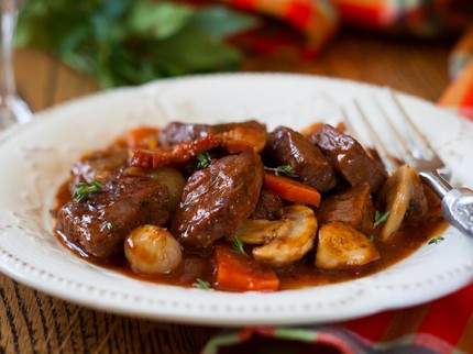 Menu Buka Puasa: Daging Masak Jamur Ala Korea, Gurih dan Nikmat