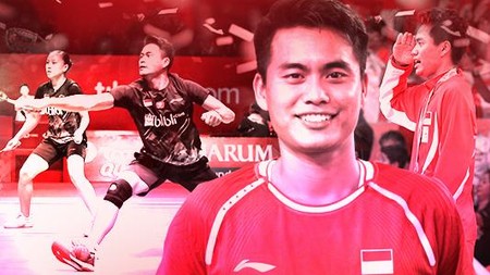 Tontowi Ahmad Pensiun