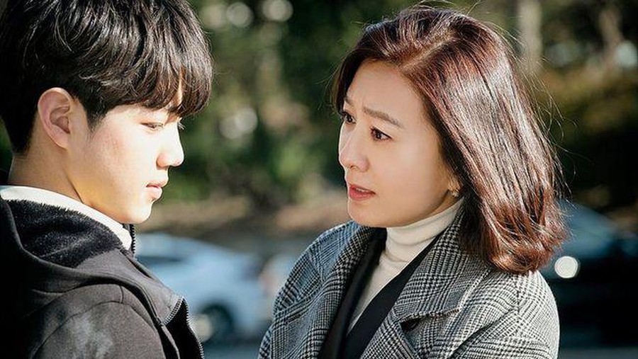 Drama Korea The World of the Married
