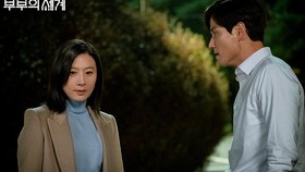 Sinopsis The World of the Married Ep.11-15 Tayang di Trans TV