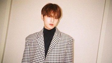 img-title Kini, Giliran Mingyu SEVENTEEN Minta Maaf soal Hang Out di Itaewon