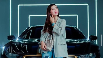 Perjuangan 3 Wanita Jadi Crazy Rich