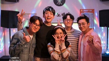 10 Drama Korea Paling Populer di Mei 2020