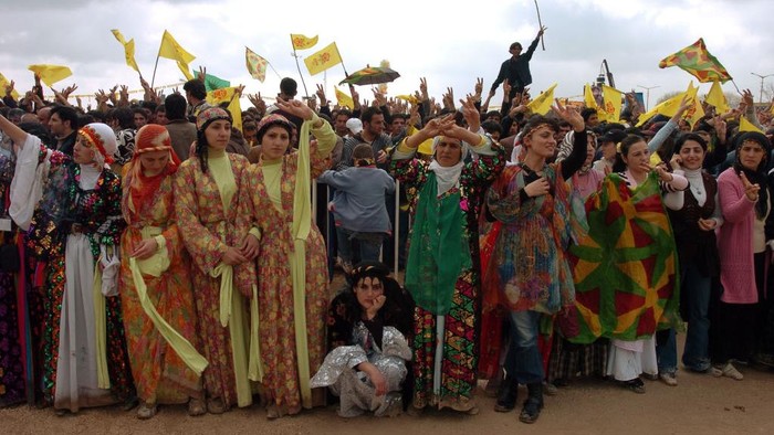 Ditolak Sana-Sini, Bangsa Ini Disebut Tak Punya Negara Sendiri! Ada Apa?