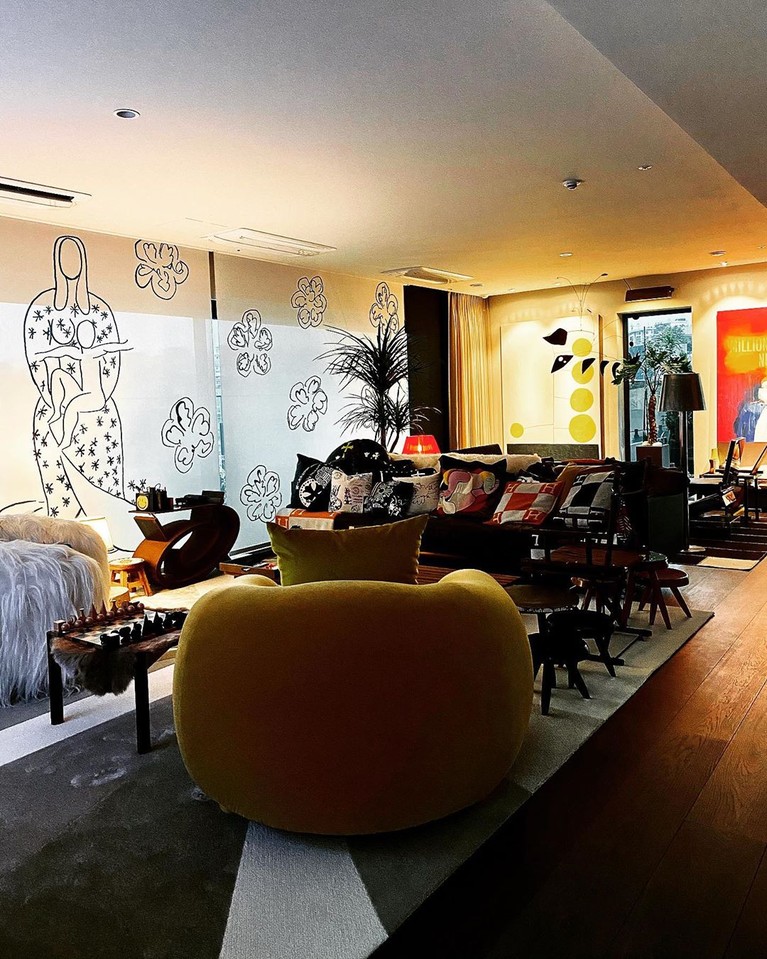 Rumah G-Dragon Rumah G-Dragon