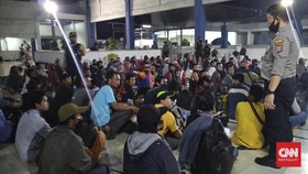Bisa Menyeberang dari Lampung, Ratusan Orang Bisa Mudik