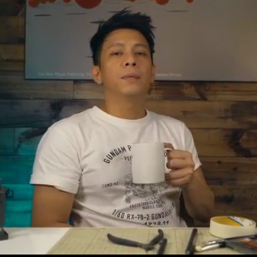 5 Foto Terbaru Ariel NOAH Si Mantan Terindah Luna Maya