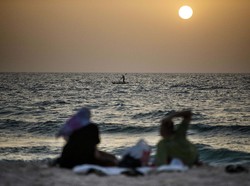 3 Nelayan Palestina Tewas Saat Kapal Meledak, Diduga Kena Roket Nyasar