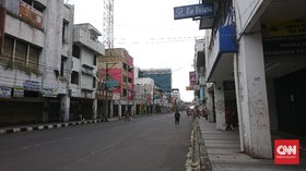 Netizen Riuh Cuitkan Suara Dentuman di Bandung Pagi Ini