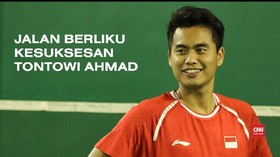VIDEO: Jalan Berliku di Balik Sukses Tontowi Ahmad