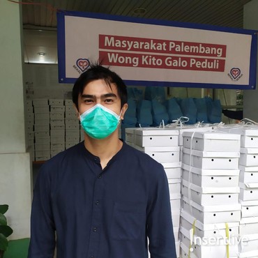 Dampak Pandemi Virus Corona yang Dirasakan Shandy Syarief