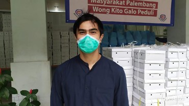 Dampak Pandemi Virus Corona yang Dirasakan Shandy Syarief