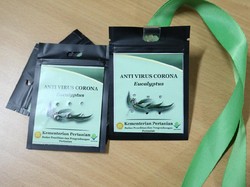 Tulis Antivirus di Kemasan Eucalyptus, Kementan: Penyemangat Peneliti