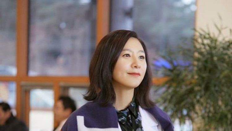 Kim Hee-Ae The World of The Married