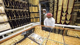 Pasar Emas di Dubai yang Kembali Berkilauan