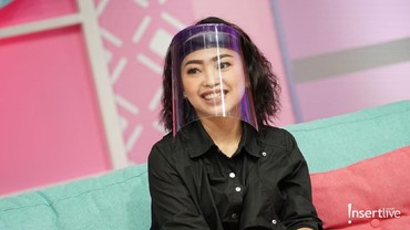 Wadaw, Mpok Alpa Suka Fantasi Seks Membayangkan Reza Rahadian