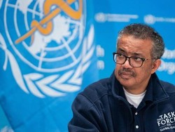WHO Ngarep Rujuk dengan Amerika Serikat