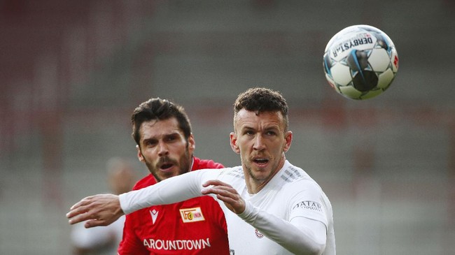 FOTO: Munchen Menang di Markas Union Berlin