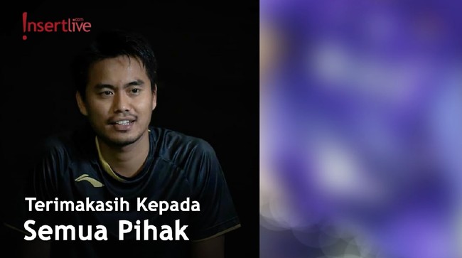 Tontowi Ahmad Resmi Pensiun dari Badminton