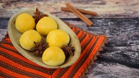 Fakta Unik Kue Nastar, Si Kecil Berkalori Setara Sepiring Nasi
