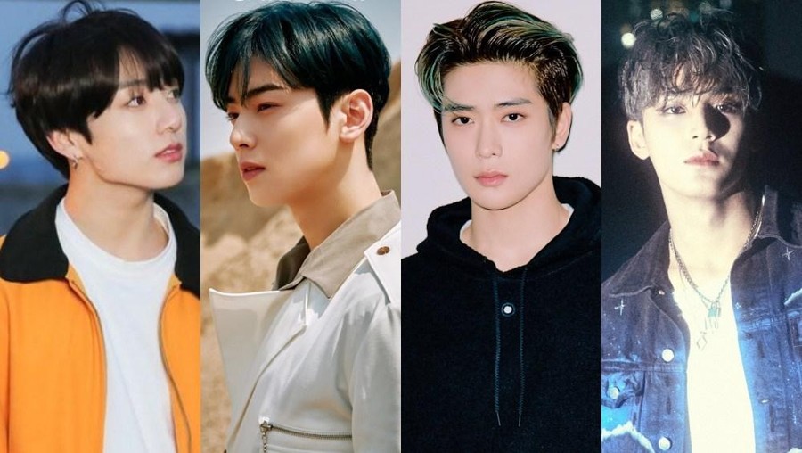 Jungkook, Cha Eun Woo, Jaehyun, & Mingyu Hang Out Saat Pandemi Corona?