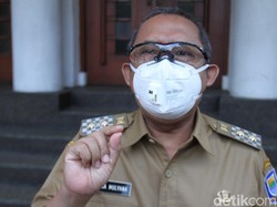 Ribuan ASN Diterjunkan Awasi Penerapan Protokol Kesehatan di Bandung