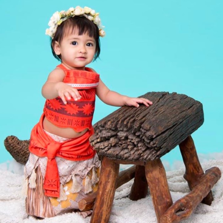 <p>Nadia memilih nama Nilouh karena terinspirasi nama orang Bali yakni Ni Luh. (Foto: Instagram @nadiamulya)</p>