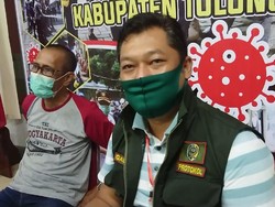 Kasus Corona Tulungagung Bertambah 14, Didominasi Karyawan Pabrik Rokok