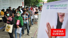 VIDEO: Skema Subsidi Keanggotaan BPJS Kelas 3