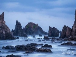 Cantiknya Lampung yang Bikin Kangen Liburan