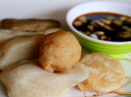 Menu Takjil: Resep Pempek Dos, Gurih & Nikmat Meski Tanpa Ikan