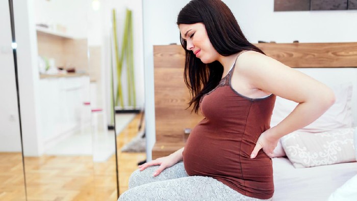 Pregnant woman