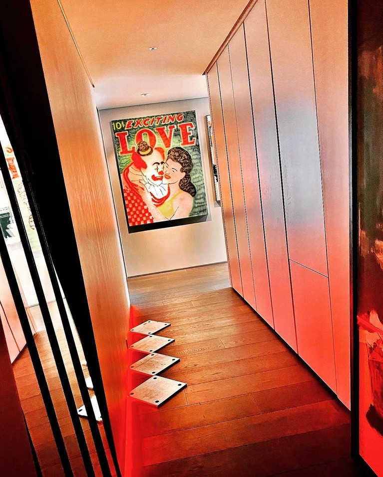 Rumah G-Dragon