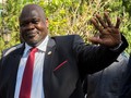Wapres Sudan Selatan Positif Virus Corona