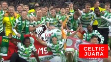 VIDEO: Celtic FC Juara Liga Skotlandia 2019-2020
