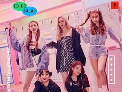 Tantangan Secret Number Sebagai Girlband yang Penuh Keberagaman