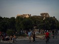 Yunani Kembali Buka Pintu Wisata di Acropolis