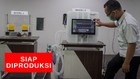 VIDEO : Ventag 1103 Milik UNS Siap Produksi Massal