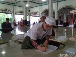 Kisah WN Korea Dapat Hidayah di Bui, Ingin Hatam Al-Quran Sebelum Bebas
