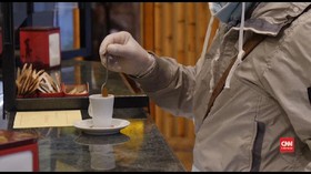 VIDEO: Menikmati Espresso Setelah Italia Longgarkan Lockdown