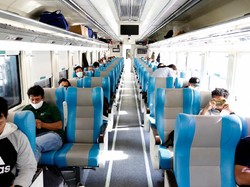 Perhatikan! Ini Syarat Naik KRL dan Kereta Reguler saat New Normal
