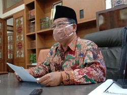 MUI Jabar Ajak Masyarakat Salat Idul Fitri di Rumah
