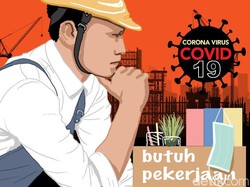 Dampak COVID-19, Penduduk Miskin Perkotaan Makin Bertambah di Banten