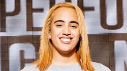 Baru 18 Tahun, Putri Dwayne Johnson Siap Jadi Pegulat