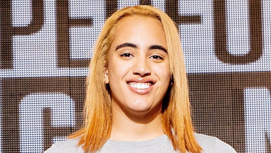 Dwayne Johnson Anak Dwayne Johnson