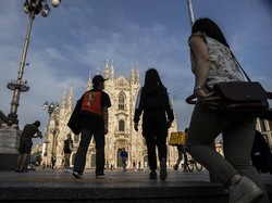 Italia Pertimbangkan Pembatasan Ketat saat Libur Natal dan Tahun Baru