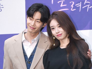 Song Jae Rim & Ji Yeon T-ARA Diisukan tengah PDKT, Ini Reaksi Agensi