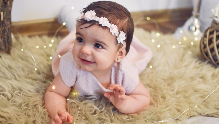 Baby - Human Age, Newborn, Baby Girls, Babies Only, Caucasian Ethnicity